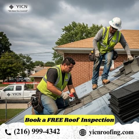 Kevin L. Stone - Senior Claims Specialist at YICN Northeast Ohio Roofing