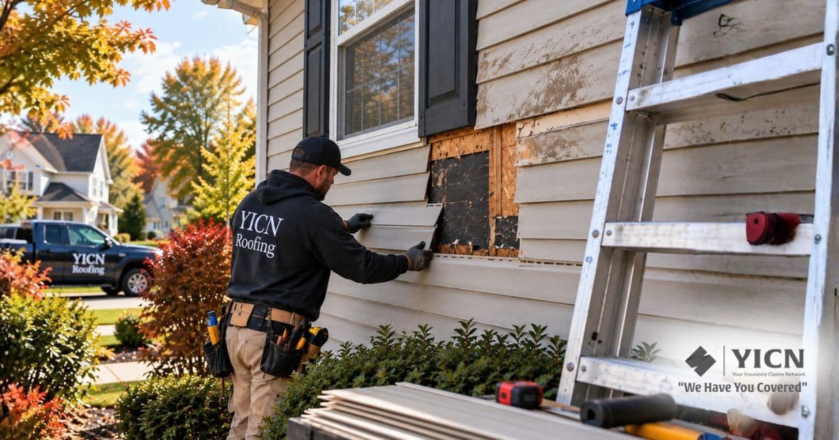 Siding Repair in Cleveland & Northeast Ohio (2026): Costs & Repair vs Replace