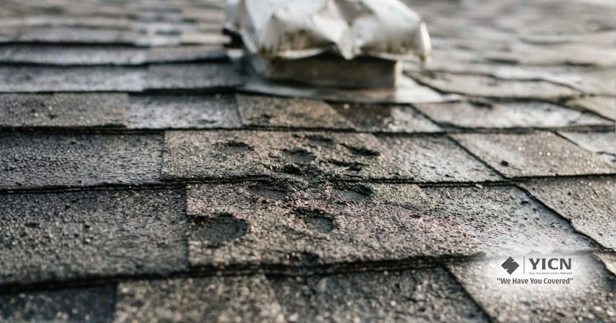 Top Signs of Hail Damage on Your Roof (And What to Do)