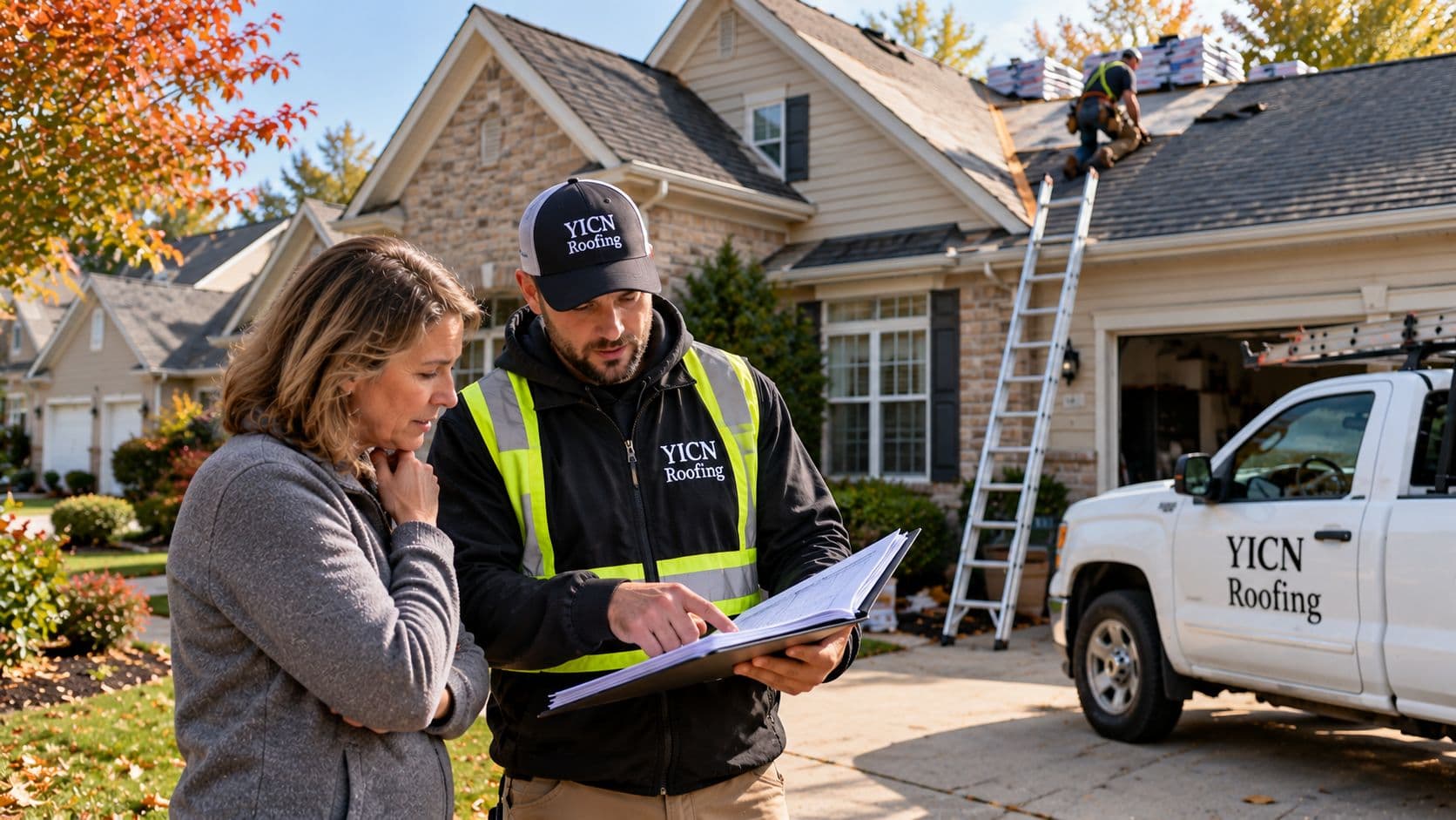 Canton Roofing Permits & HOA Rules: 2026 Homeowner Guide