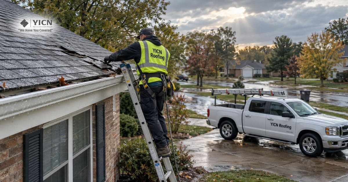 Roof Repair in Canton, OH: Costs & Common Problems (2026)