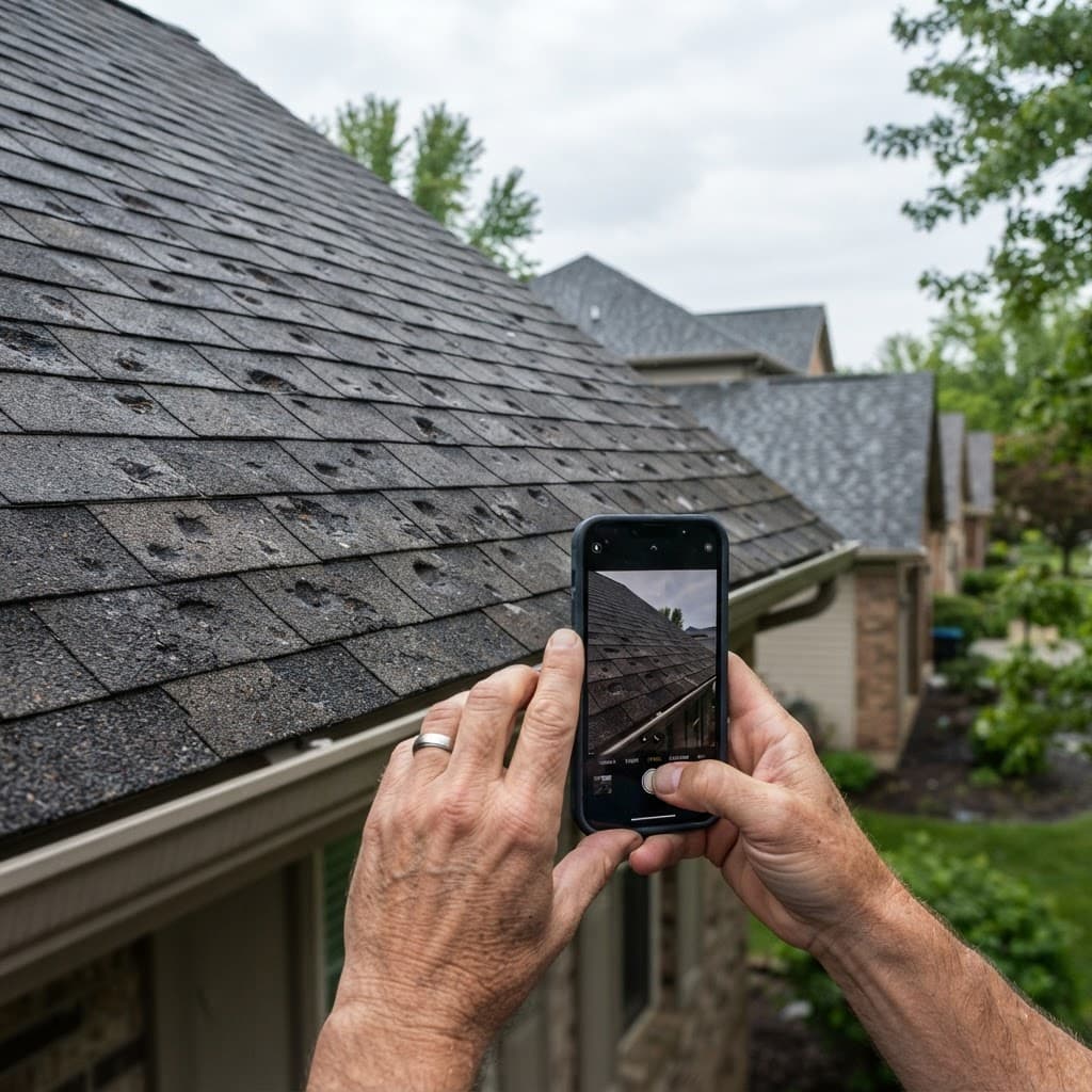 How to Document Roof Storm Damage for Your Insurance Claim (2026)