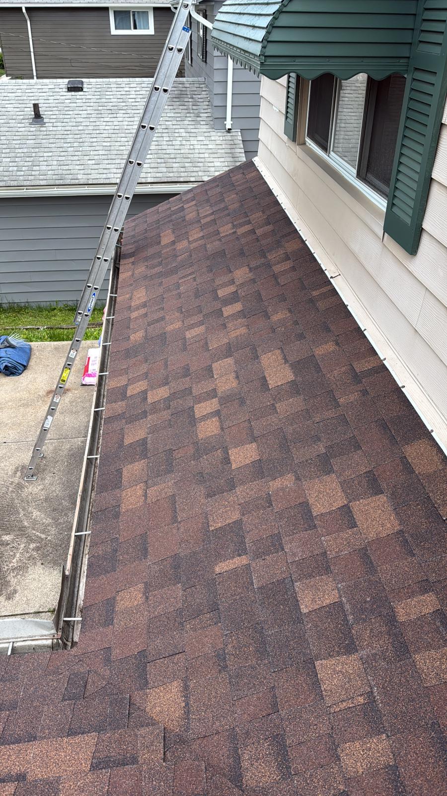 Insurance Claim Success - Maple Heights - After