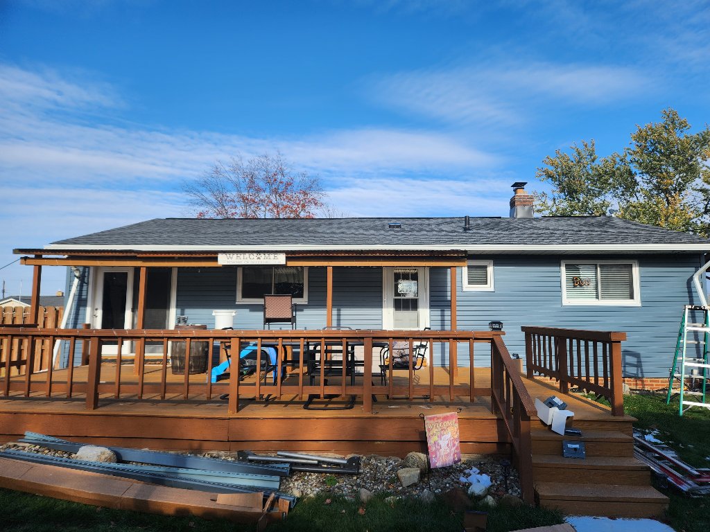 Parma Heights Restoration - After