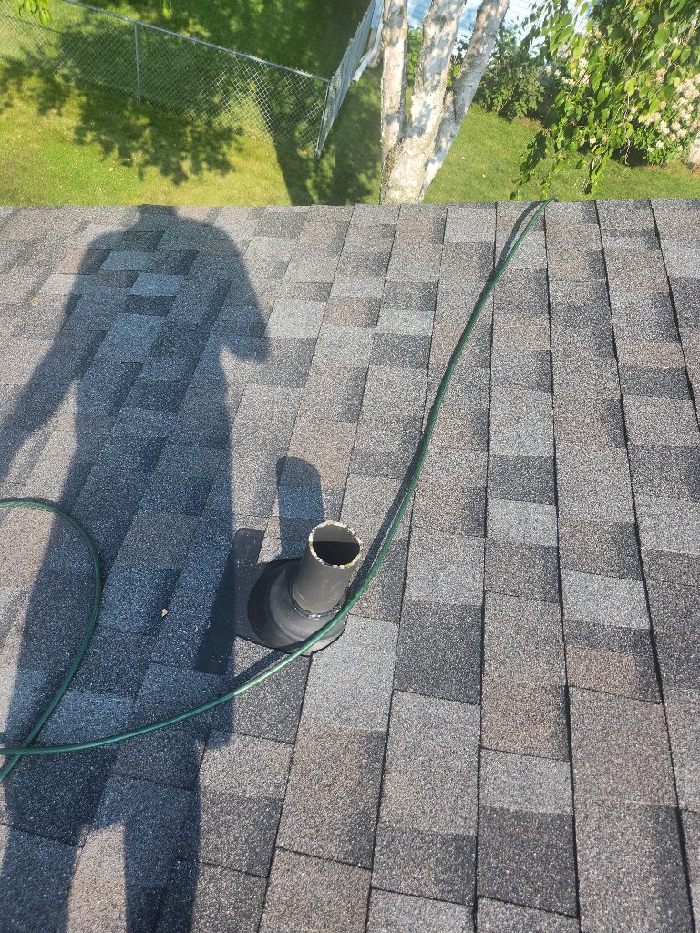 Roof Replacement - Sandusky - After