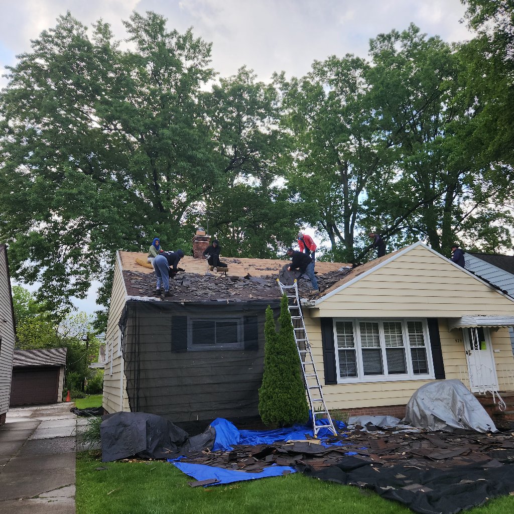 Insurance Claim Success - Chagrin Falls - After