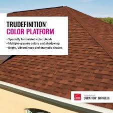 Owens Corning Duration Roofing Shingles