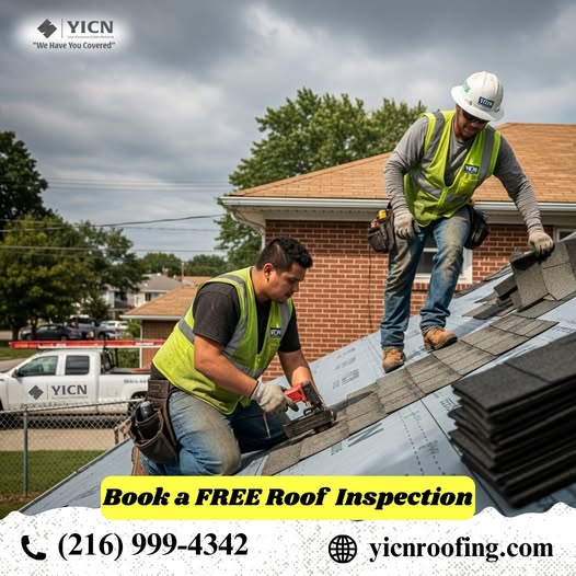 Kevin L. Stone - Senior Claims Specialist at YICN Northeast Ohio Roofing