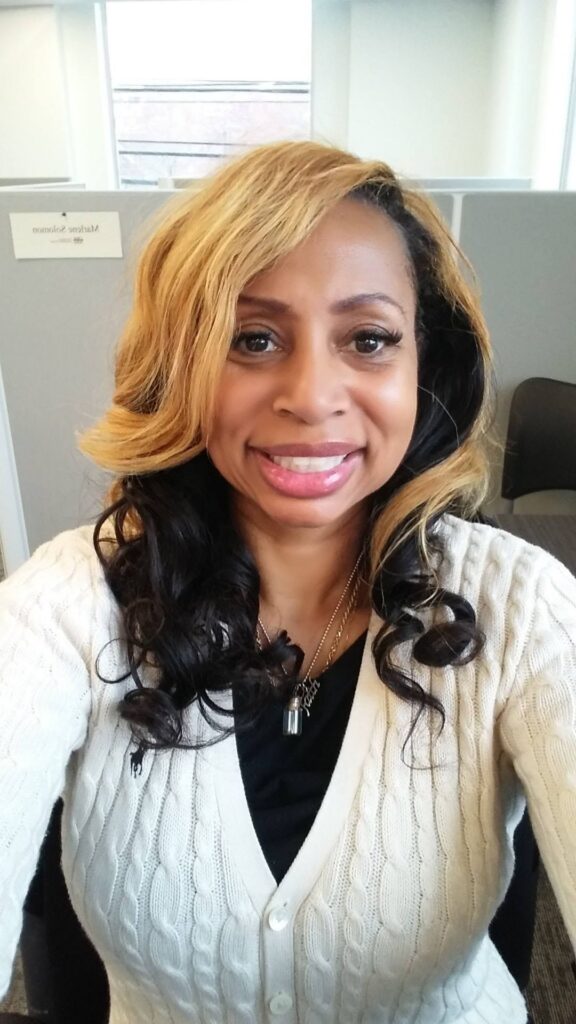 Marlene Solomon - Customer Relations Specialist at YICN Northeast Ohio Roofing